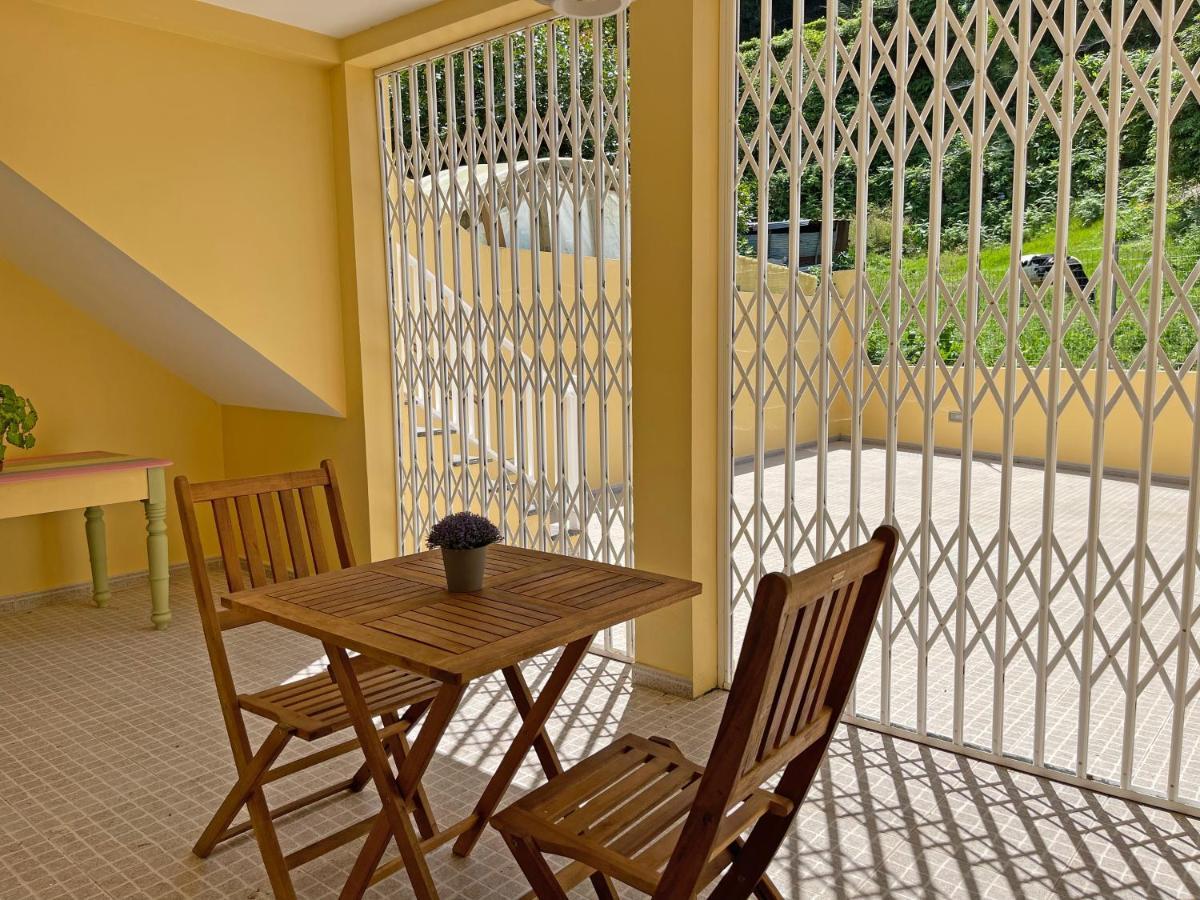 Thermal River Apartment Furnas  Extérieur photo