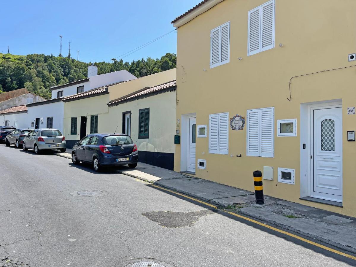 Thermal River Apartment Furnas  Extérieur photo